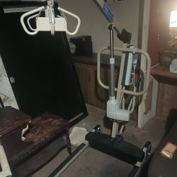 Invacare Reliant 450