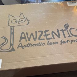 L Shaped cat scratcher