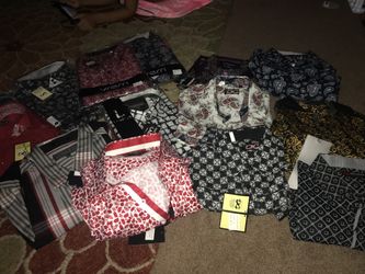 Size L man