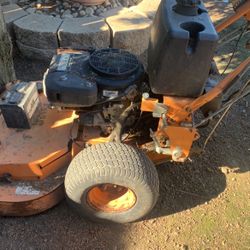 36” Mower