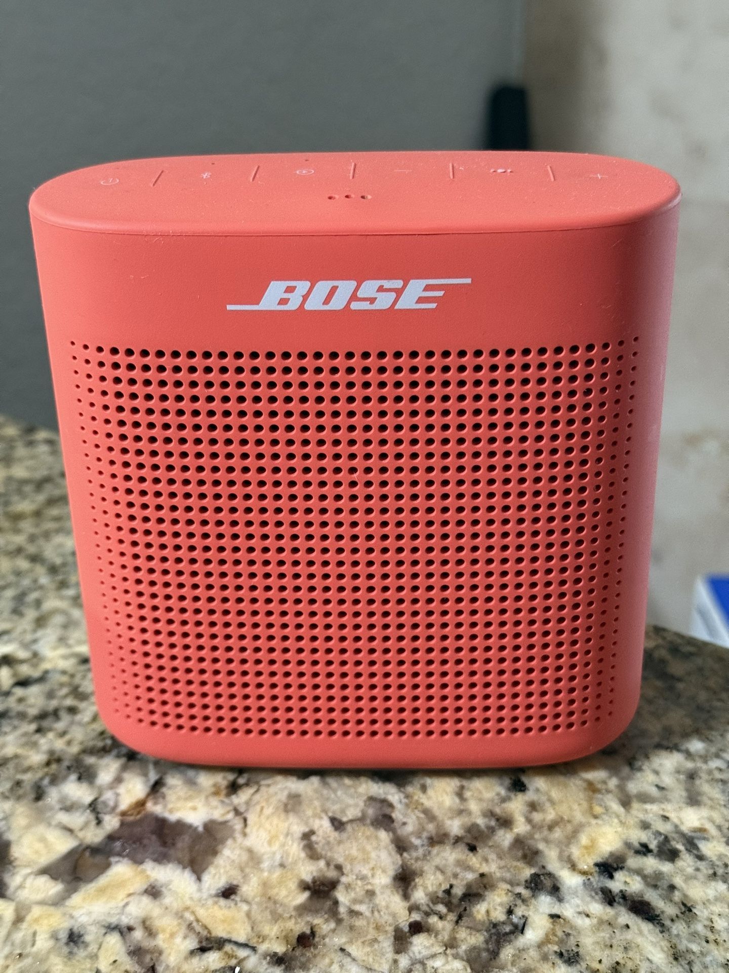 Bose Soundlink Color Bluetooth Speaker II - Waterproof - orange