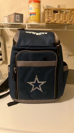 Dallas Cowboys cooler backpack