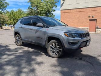 2020 Jeep Compass