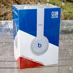 Beats Solo 3 Club White Wireless Headphones 
