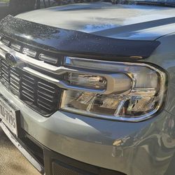 FORD MAVERICK  HOOD PROTECTOR 