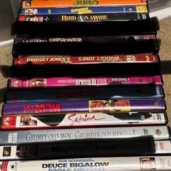 DVD Movies Christmas Touchstone 20th Century Fox Paramount Alliance Universal Warner Bros. MGM United Artists