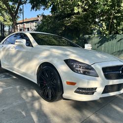 2013 Mercedes CLS 550