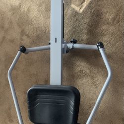 Rowing Machine In Great Condition !