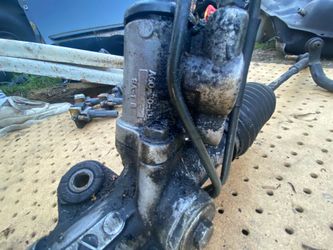 Steering Rack with Tie Rods Subaru Legacy Outback