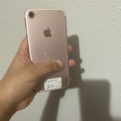 Pink iPhone 7 32GB Factory Unlocked