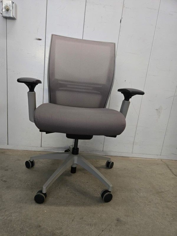 Sit On It Seating Ergonomic Task Chair 