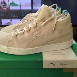 Puma Suede Mid Classics X Big Sean