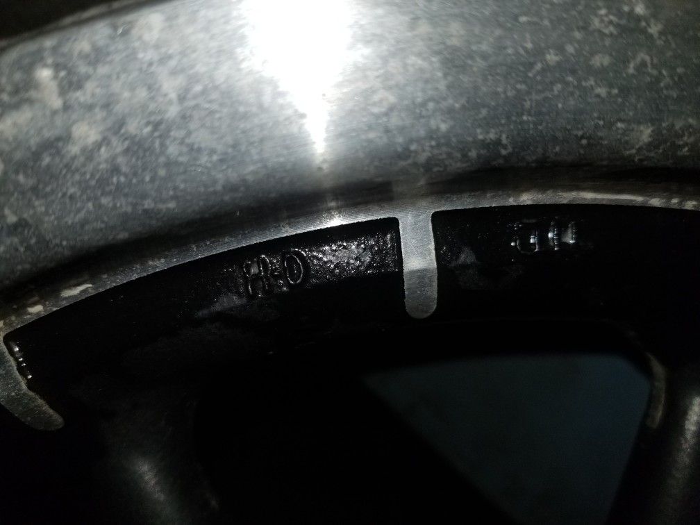 Harley Davidson Electra Glide rim