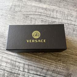 Versace Medusa Sunglasses 