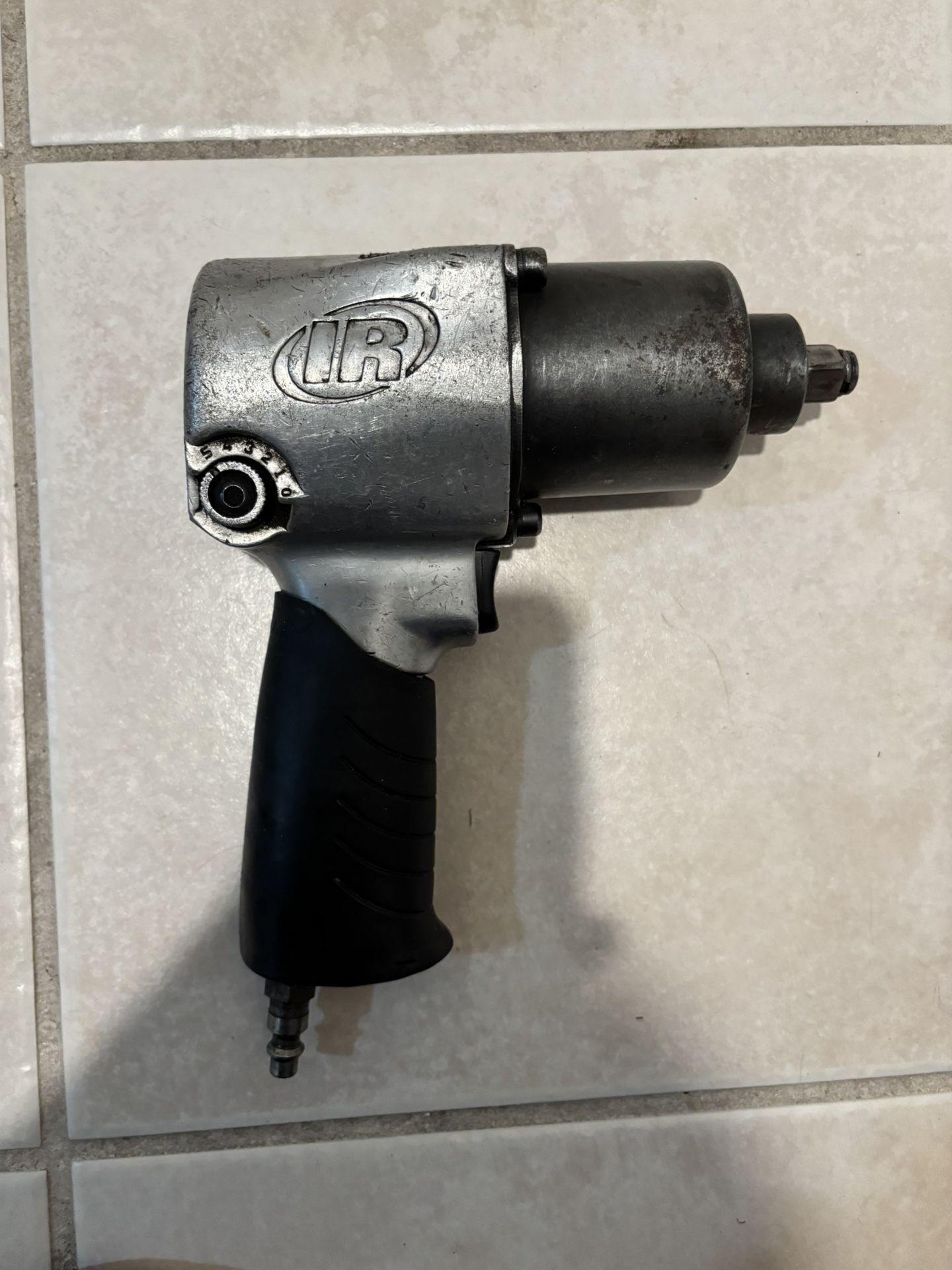 Impact Gun Ingersoll Rand IR