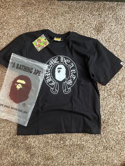 Chrome x Bape