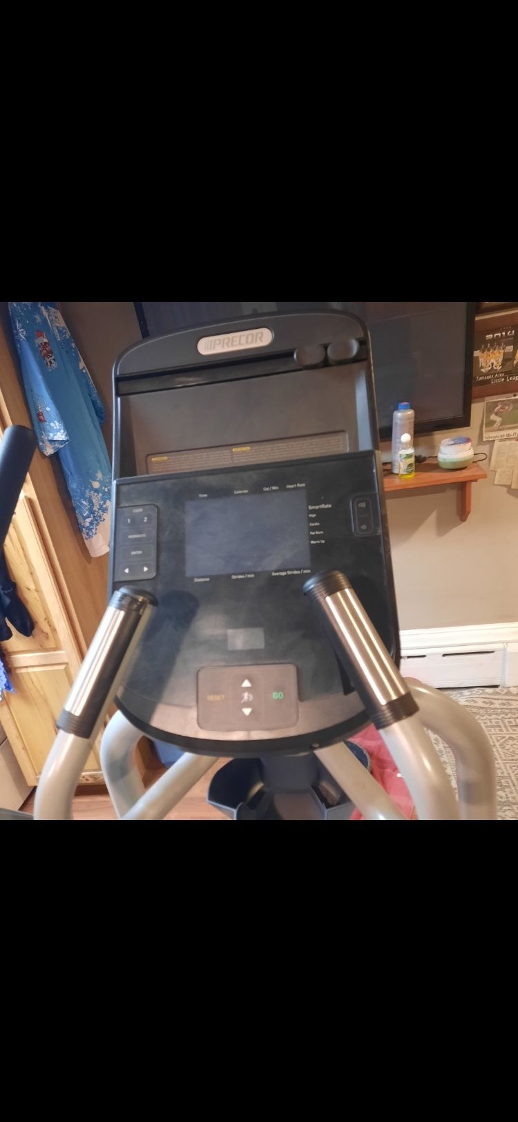 Elliptical 