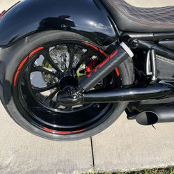 2005 Harley Davidson Vrod