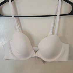 Victoria Secret Love Cloud Bra 36A New 