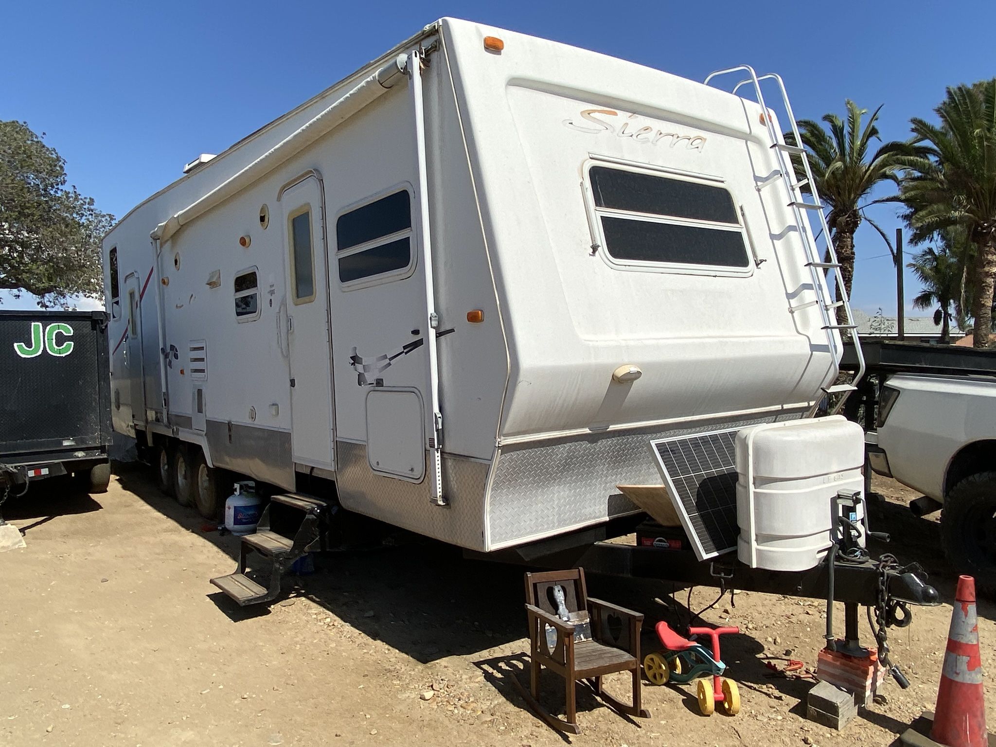 RV Sierra Sport 34 Ft And Good Conditions Everything Works Great👍🏽