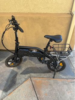 Jetson Electric Bike
