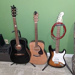 Guitars