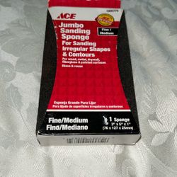 JUMBO SANDING SPONGE