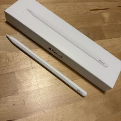 Apple Pencil 2nd generation *Like NEW*
