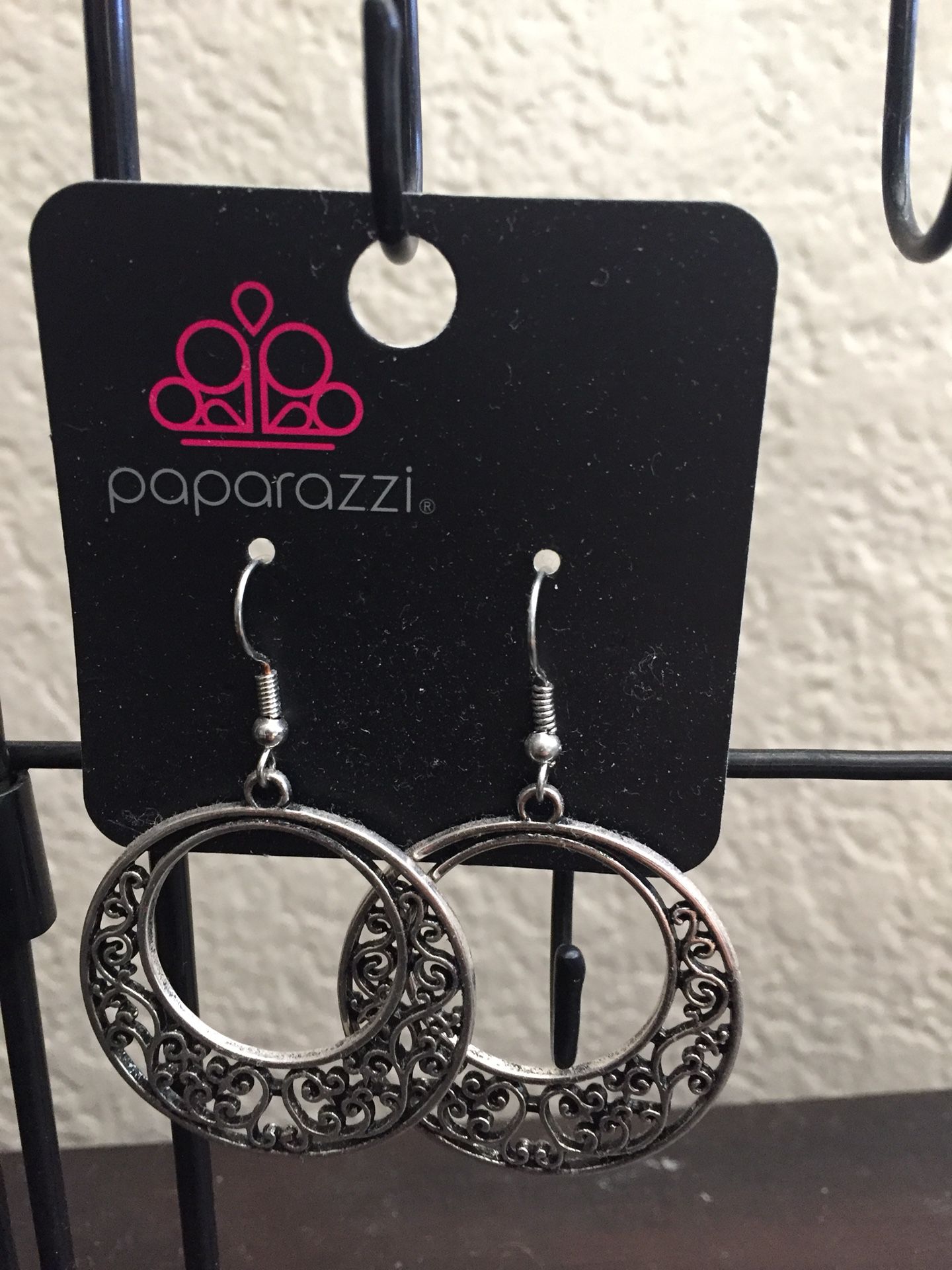 Paparazzi earrings