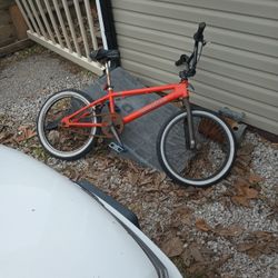 General Lee Dk Bike