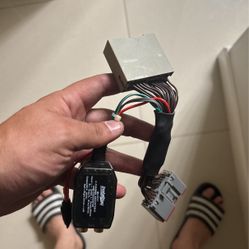 Adaptar Rca Subwoofer Ford Focus 2010