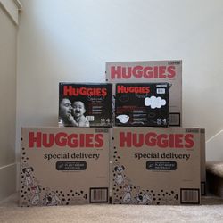 Huggies Special Delivery