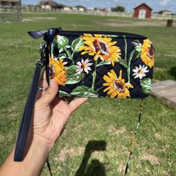 Vera Bradley Crossbody & Wristlet 