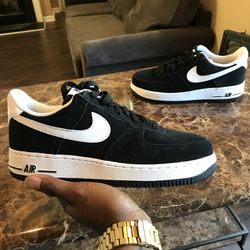 Nike AF1 (Black/White)