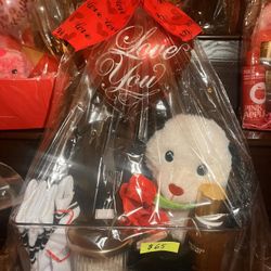 Valentines Basket 