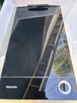 Miele Boiler Fryer