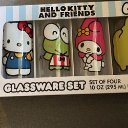 Hello Kitty and friends class were that set up for