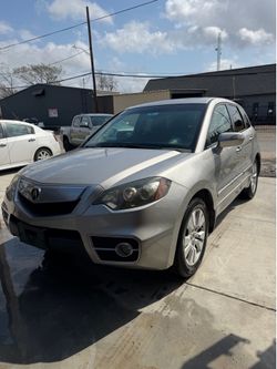 2011 Acura Rdx