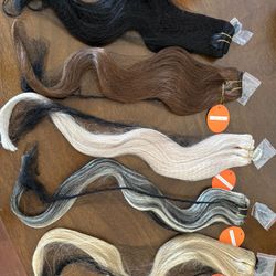 hair extensions Natural Hair