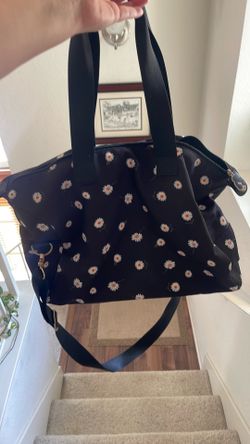 Alice & Olivia Duffel Bag