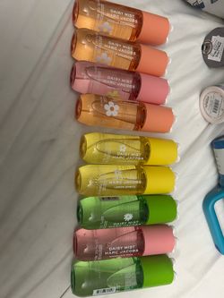 marc jacobs sprays