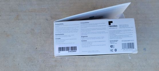 Honeywell T5 thermostat