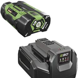 Ego 2.5AH Upgraded Battery And Charger 