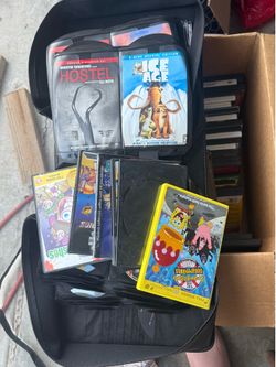 Box of movies