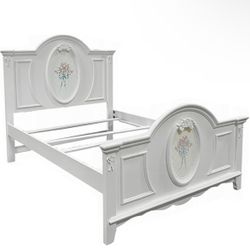 Wooden Twin Bed frame