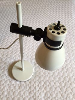 ABSOLUTELY RARE MID CENTURY MODERN ITALIAN LAMP.