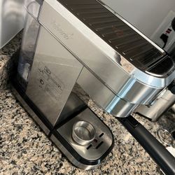 Espresso machine