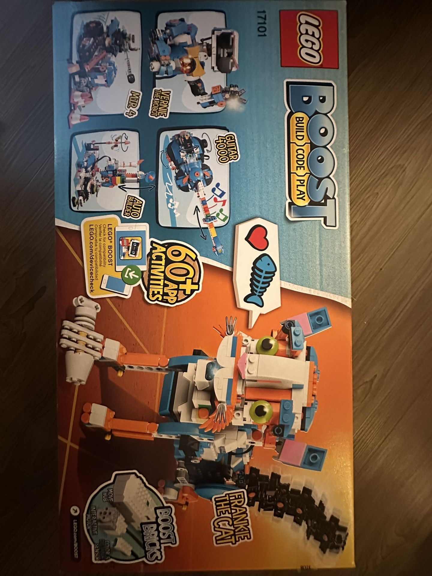 Lego Boost Creative Toolbox 17101