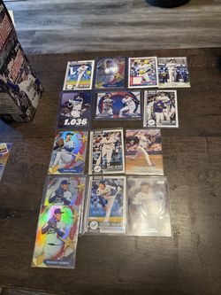 Baseball Card Lot  Starter Pack
