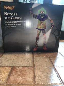 Nozzles The Clown